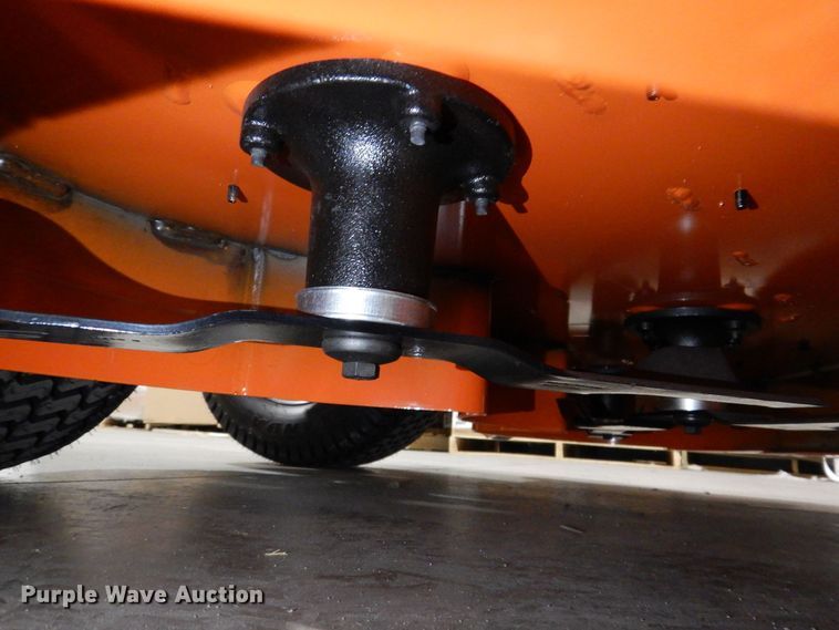 image for item IO9260 2022 Husqvarna TS354XD  lawn mower