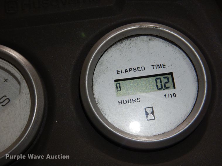 image for item IO9260 2022 Husqvarna TS354XD  lawn mower