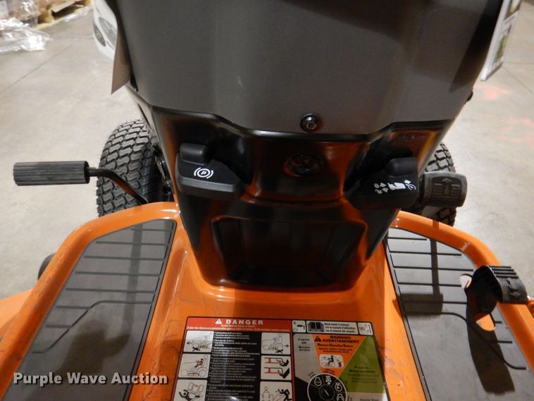 image for item IO9260 2022 Husqvarna TS354XD  lawn mower