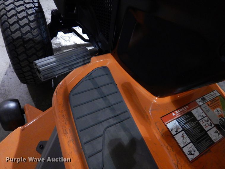 image for item IO9260 2022 Husqvarna TS354XD  lawn mower