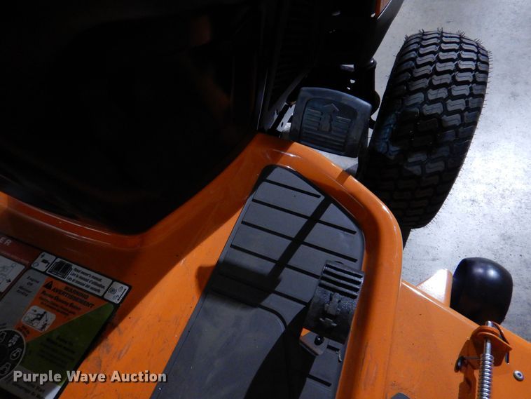 image for item IO9260 2022 Husqvarna TS354XD  lawn mower