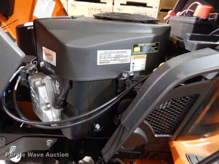 image for item IO9260 2022 Husqvarna TS354XD  lawn mower