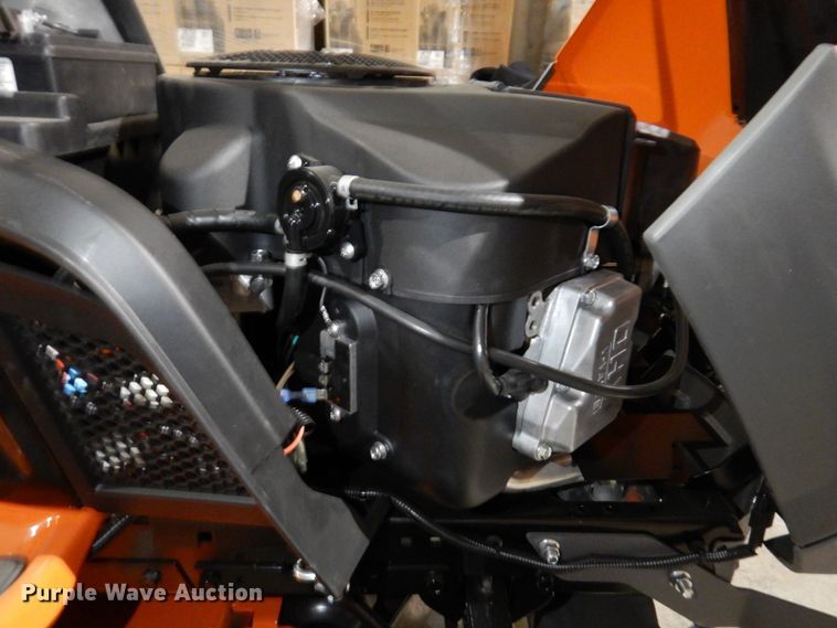 image for item IO9260 2022 Husqvarna TS354XD  lawn mower