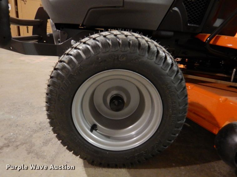 image for item IO9260 2022 Husqvarna TS354XD  lawn mower