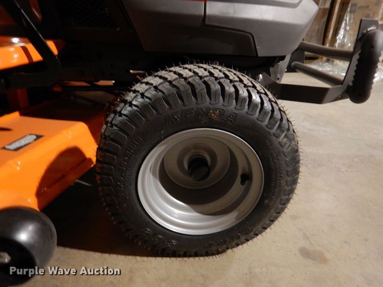 image for item IO9260 2022 Husqvarna TS354XD  lawn mower