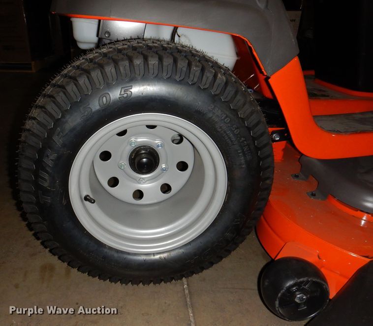 image for item IO9260 2022 Husqvarna TS354XD  lawn mower