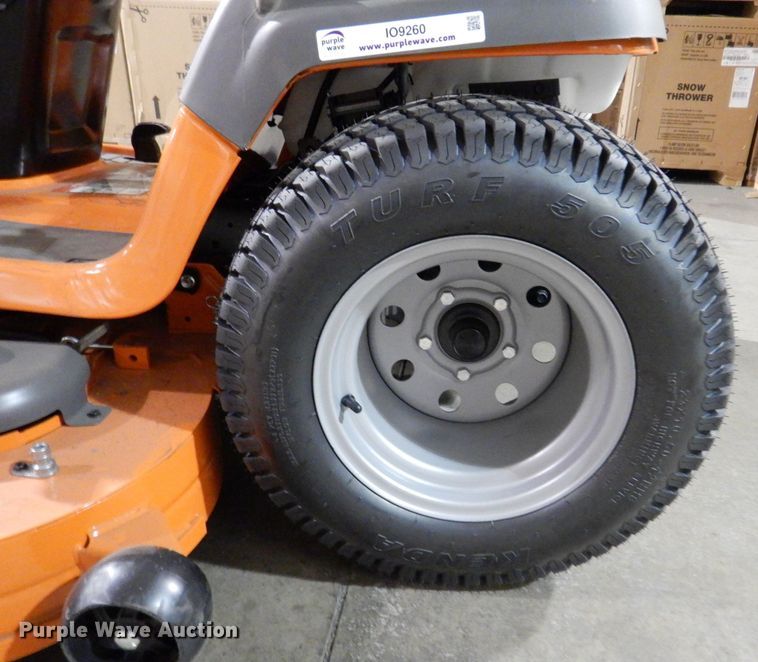 image for item IO9260 2022 Husqvarna TS354XD  lawn mower