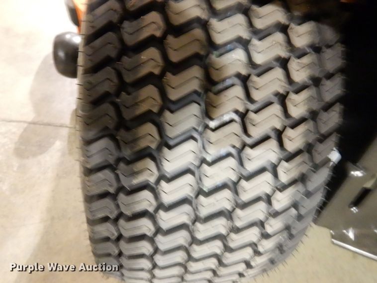 image for item IO9260 2022 Husqvarna TS354XD  lawn mower