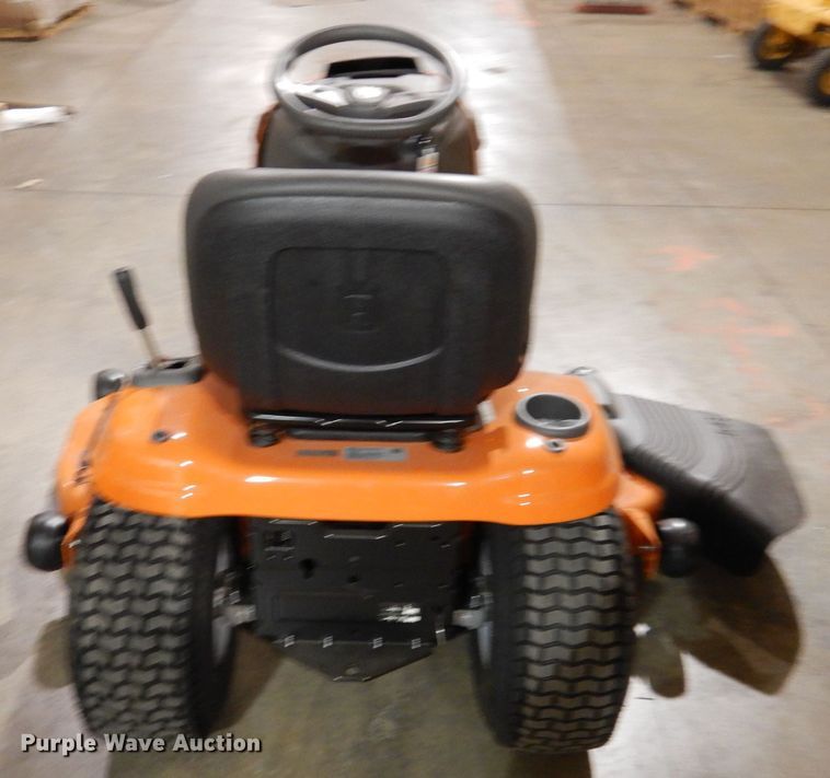 image for item IO9261 2022 Husqvarna YTH24V54  lawn mower
