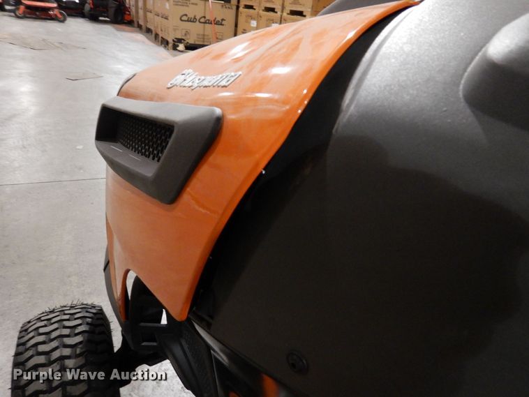 image for item IO9261 2022 Husqvarna YTH24V54  lawn mower