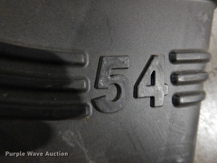 image for item IO9261 2022 Husqvarna YTH24V54  lawn mower