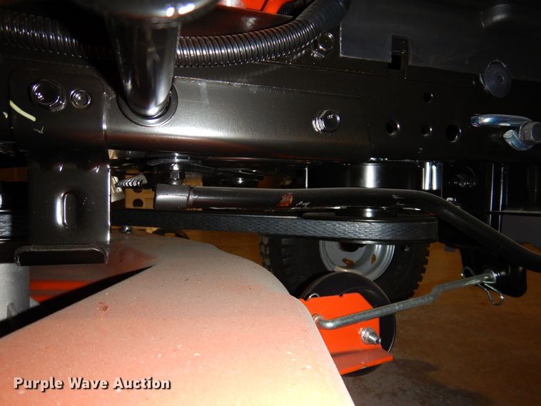 image for item IO9261 2022 Husqvarna YTH24V54  lawn mower