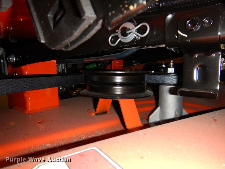 image for item IO9261 2022 Husqvarna YTH24V54  lawn mower