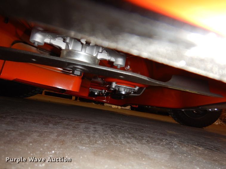 image for item IO9261 2022 Husqvarna YTH24V54  lawn mower