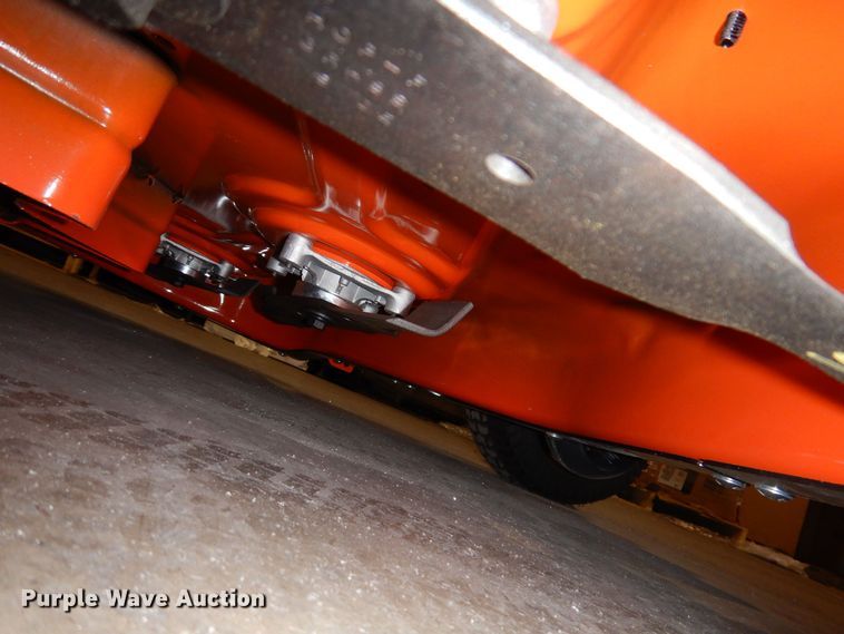 image for item IO9261 2022 Husqvarna YTH24V54  lawn mower