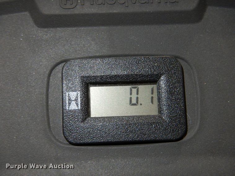 image for item IO9261 2022 Husqvarna YTH24V54  lawn mower