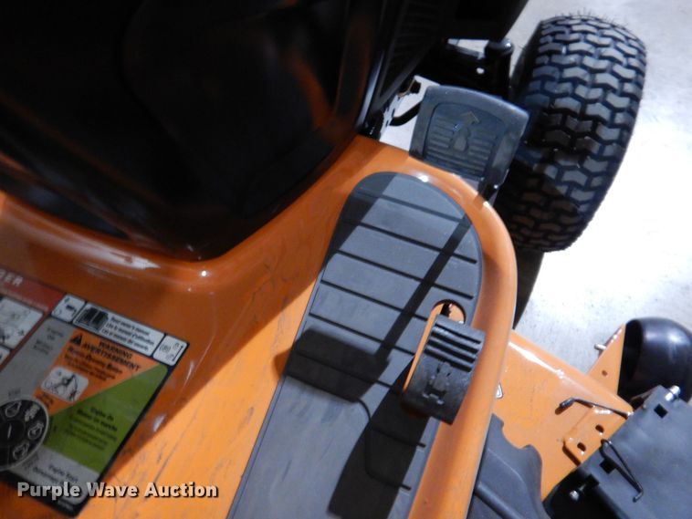 image for item IO9261 2022 Husqvarna YTH24V54  lawn mower