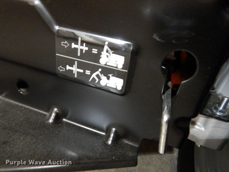 image for item IO9261 2022 Husqvarna YTH24V54  lawn mower