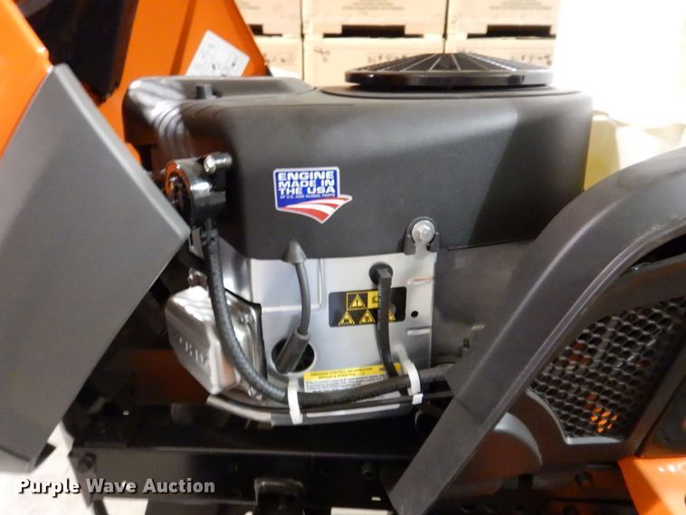 image for item IO9261 2022 Husqvarna YTH24V54  lawn mower