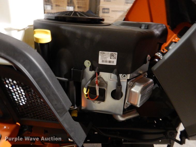 image for item IO9261 2022 Husqvarna YTH24V54  lawn mower