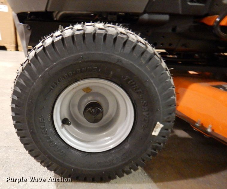 image for item IO9261 2022 Husqvarna YTH24V54  lawn mower