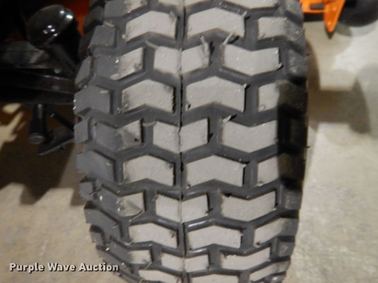 image for item IO9261 2022 Husqvarna YTH24V54  lawn mower