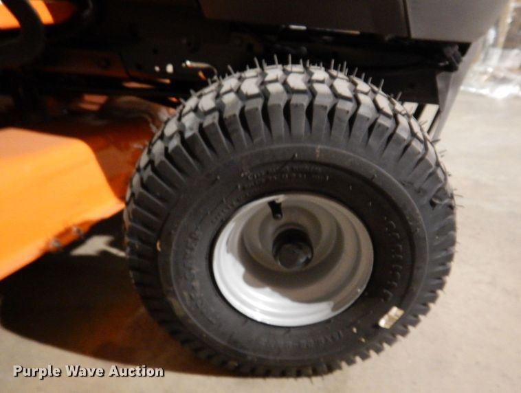 image for item IO9261 2022 Husqvarna YTH24V54  lawn mower