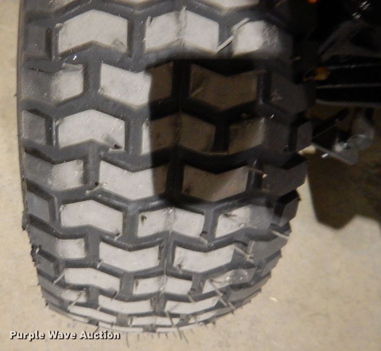 image for item IO9261 2022 Husqvarna YTH24V54  lawn mower