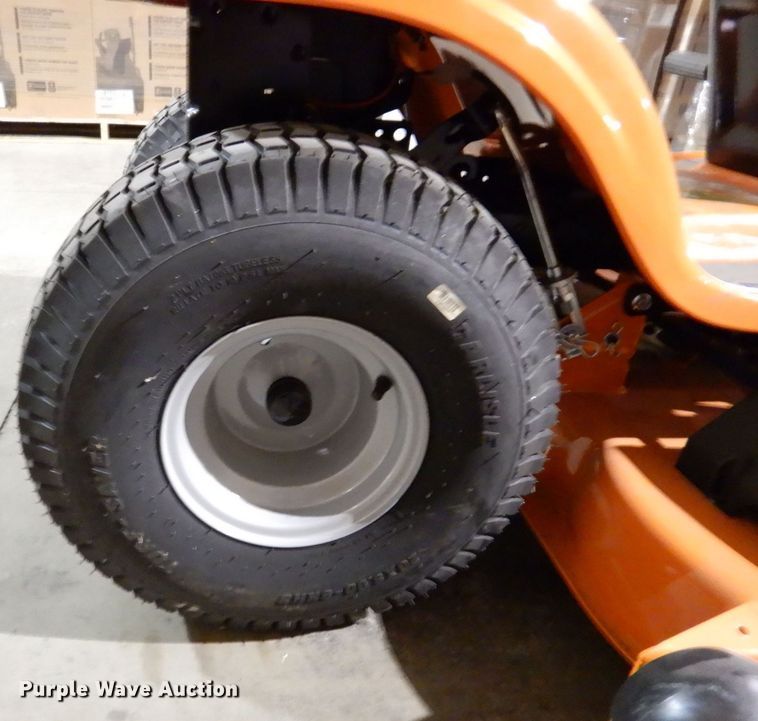 image for item IO9261 2022 Husqvarna YTH24V54  lawn mower