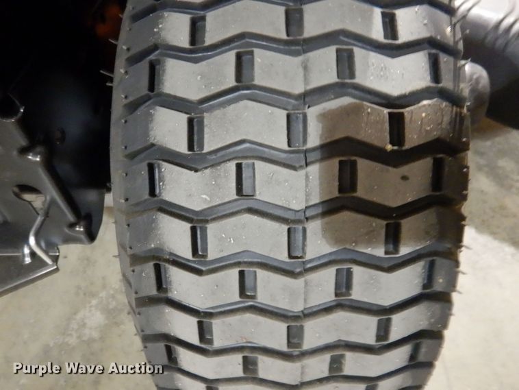 image for item IO9261 2022 Husqvarna YTH24V54  lawn mower