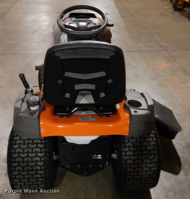 image for item IO9262 2022 Husqvarna TS146XK  lawn mower