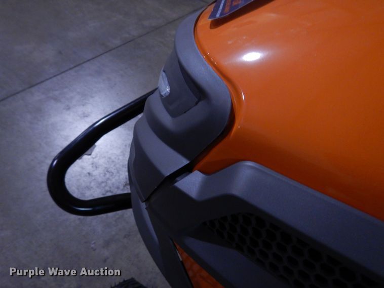 image for item IO9262 2022 Husqvarna TS146XK  lawn mower