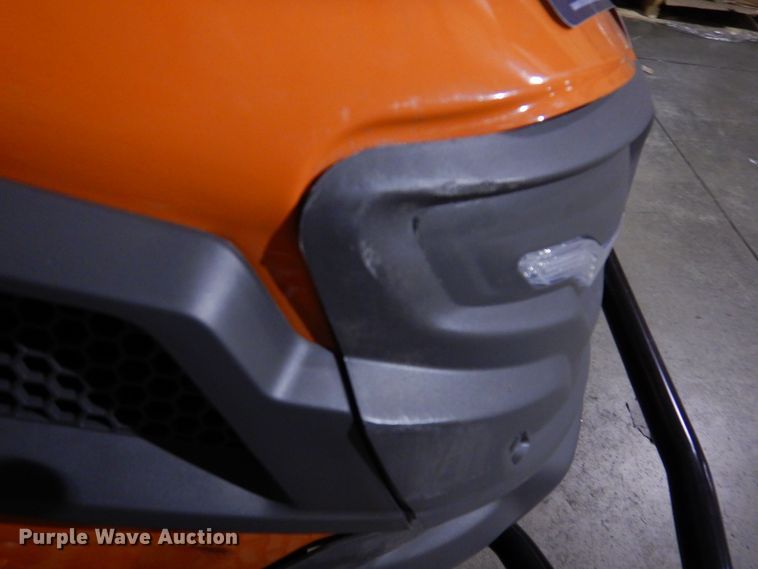 image for item IO9262 2022 Husqvarna TS146XK  lawn mower