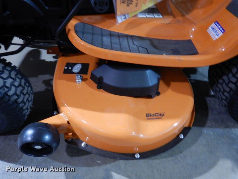 image for item IO9262 2022 Husqvarna TS146XK  lawn mower