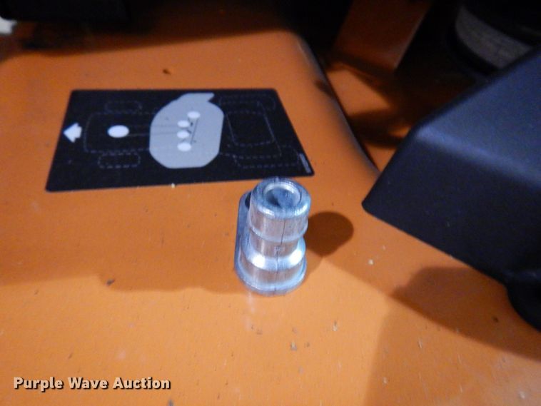 image for item IO9262 2022 Husqvarna TS146XK  lawn mower