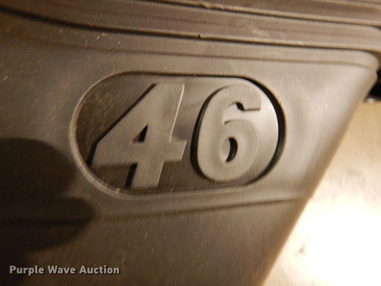 image for item IO9262 2022 Husqvarna TS146XK  lawn mower