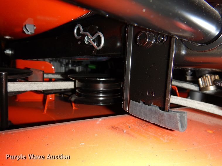 image for item IO9262 2022 Husqvarna TS146XK  lawn mower