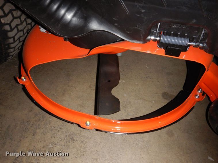 image for item IO9262 2022 Husqvarna TS146XK  lawn mower