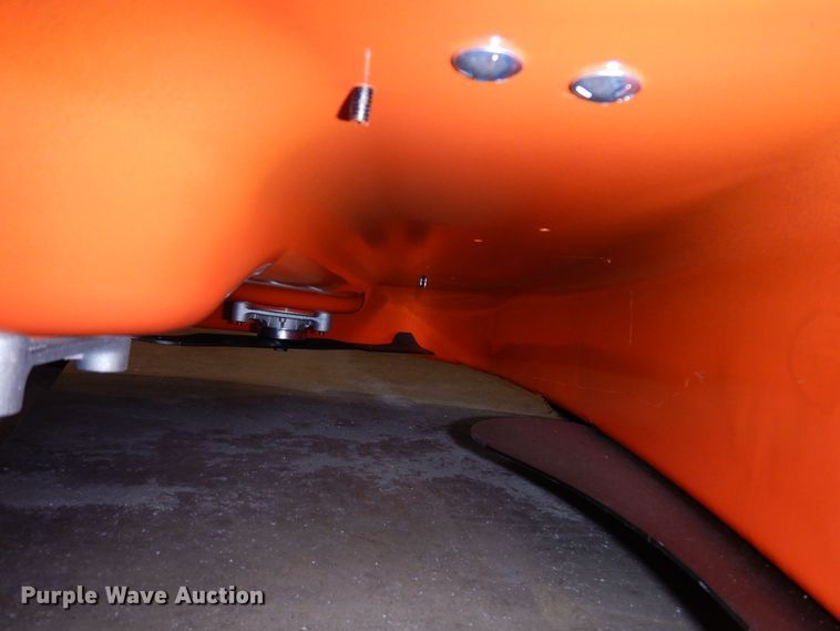 image for item IO9262 2022 Husqvarna TS146XK  lawn mower