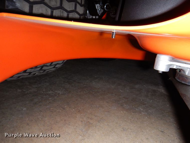 image for item IO9262 2022 Husqvarna TS146XK  lawn mower