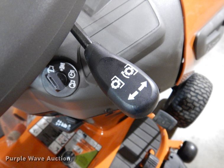 image for item IO9262 2022 Husqvarna TS146XK  lawn mower