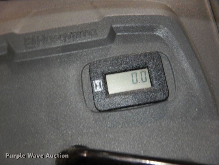 image for item IO9262 2022 Husqvarna TS146XK  lawn mower