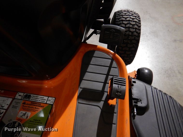 image for item IO9262 2022 Husqvarna TS146XK  lawn mower