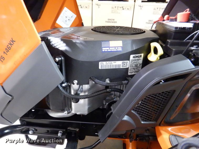 image for item IO9262 2022 Husqvarna TS146XK  lawn mower