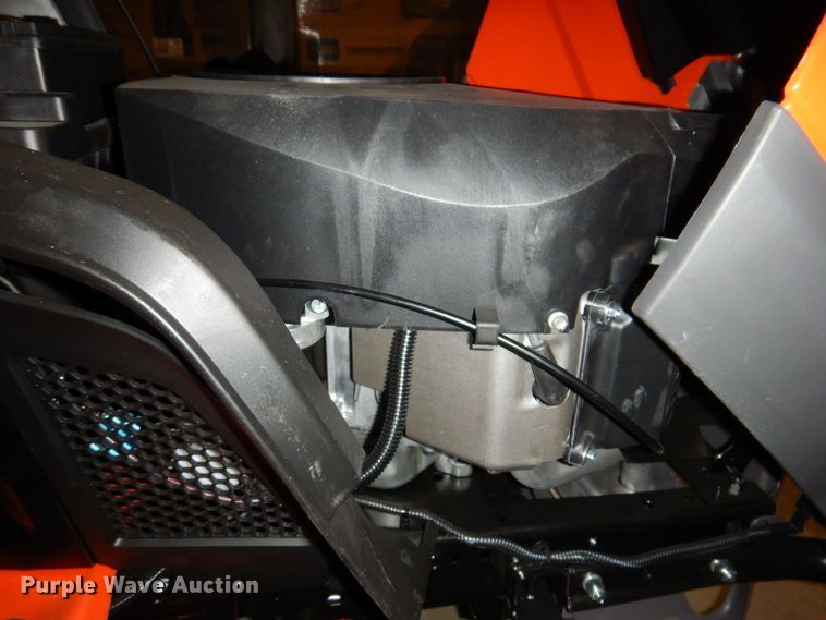 image for item IO9262 2022 Husqvarna TS146XK  lawn mower