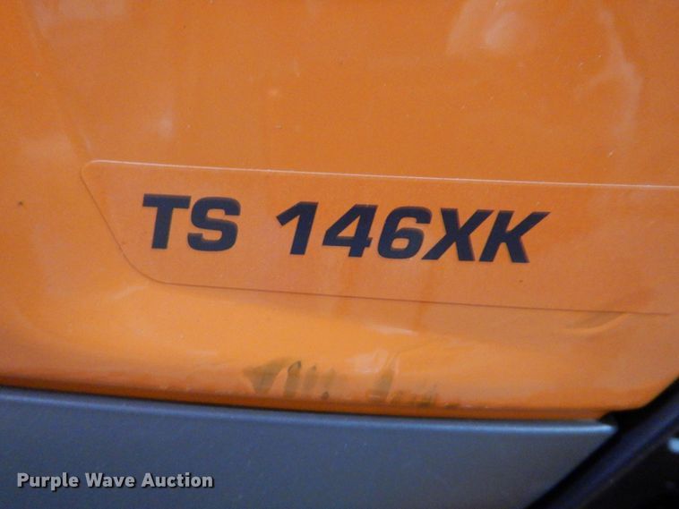 image for item IO9262 2022 Husqvarna TS146XK  lawn mower