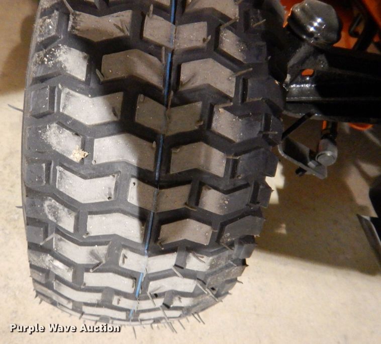 image for item IO9262 2022 Husqvarna TS146XK  lawn mower