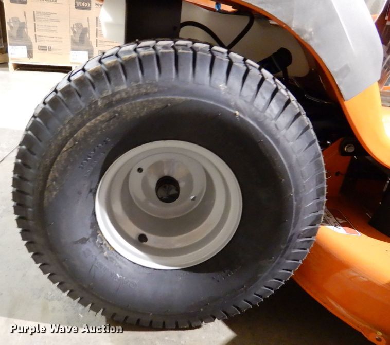 image for item IO9262 2022 Husqvarna TS146XK  lawn mower