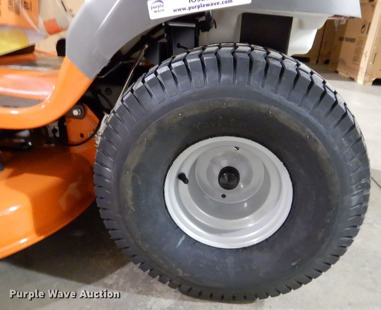 image for item IO9262 2022 Husqvarna TS146XK  lawn mower