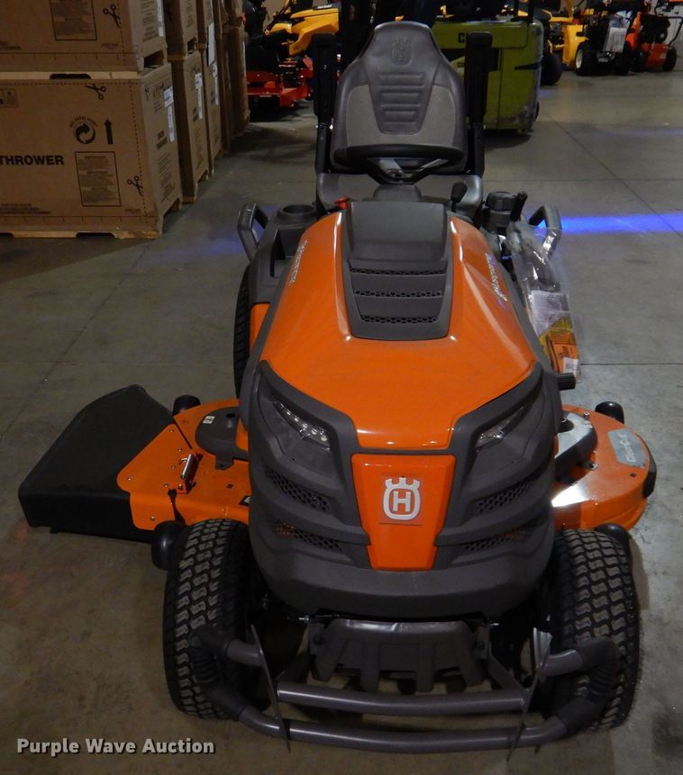 image for item IO9263 2022 Husqvarna TS354XD  lawn mower